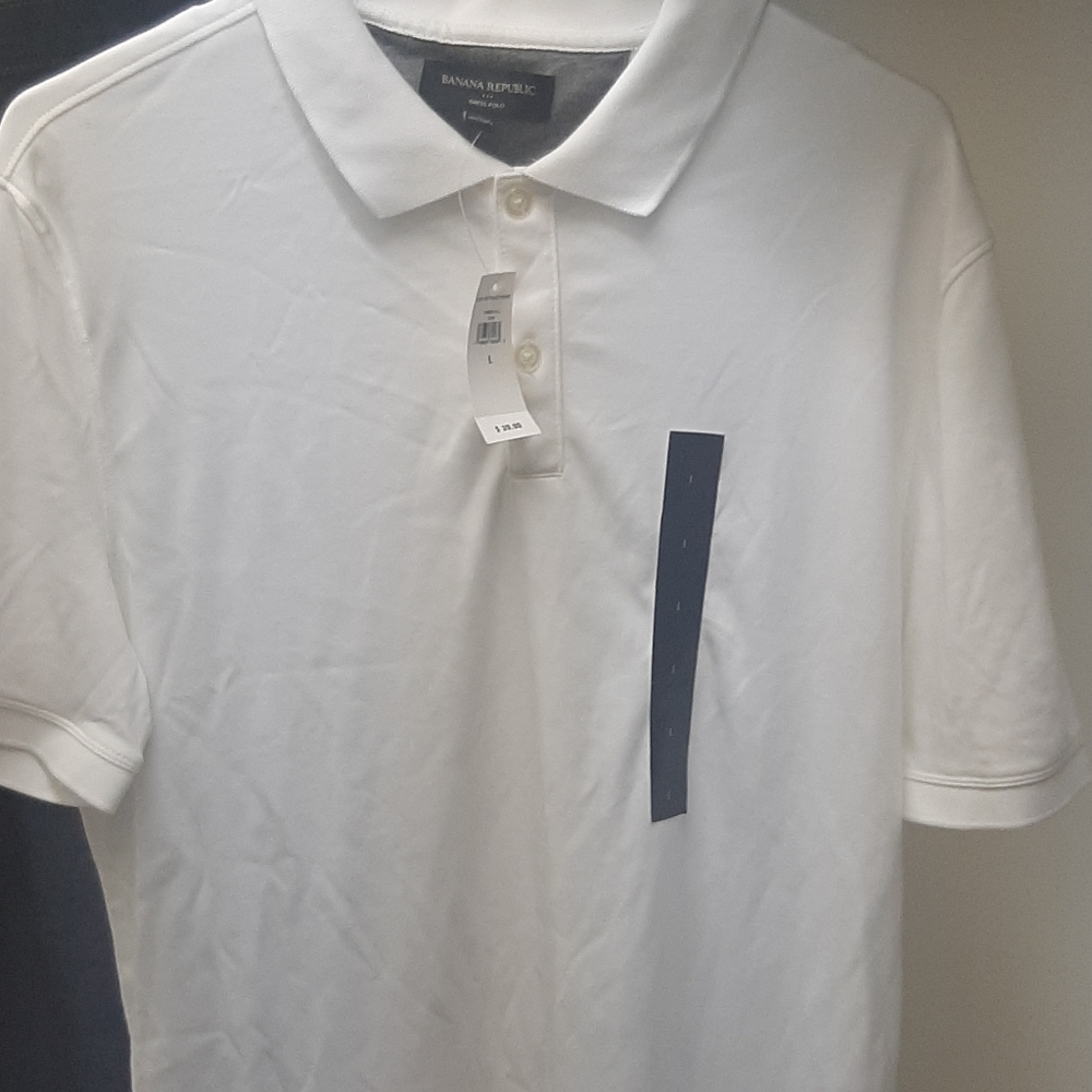 White Polo